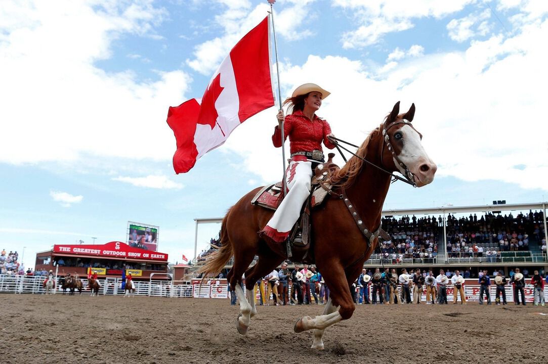 How to RV the Calgary Stampede: Festival & Camping Guide